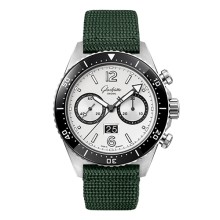 SeaQ Chronograph © Glashütte Original 