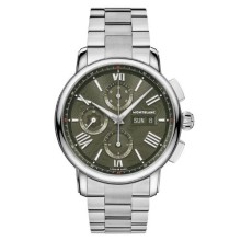 Montblanc Star Legacy chronograph Date to date 43mm Limited Edition