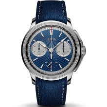 Faubourg de Cracovie Crossroads Deep Blue © Czapek & Cie.
