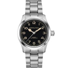 Khaki Field Murph A38 steel © Hamilton
