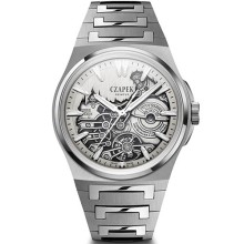 ANTARCTIQUE ARTISTS & ARTISANS – PIÈCE N° 1 © Czapek & Cie.