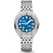 SUB 200T Diamonds © DOXA