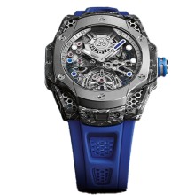 BIG BANG TOURBILLON CARBON SR_A by Samuel Ross © Hublo