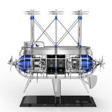 MB&F x L'Epée Co-Creation - Albatross © MB&F x L'Epée