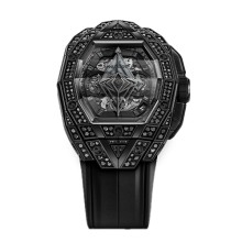 Spirit of Big Bang Sang Bleu All Black Pavé