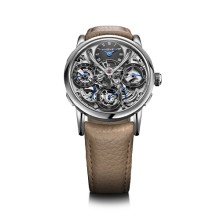 LM Perpetual Longhorn © MB&F