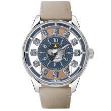 Tambour Taiko Spin Time Antipode © Louis Vuitton