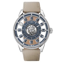 Tambour Taiko Spin Time Flying Tourbillon © Louis Vuitton
