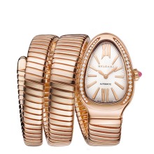 tubogas serpenti © Bulgari