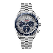 Speedmaster Moonphase Meteorite © Omega
