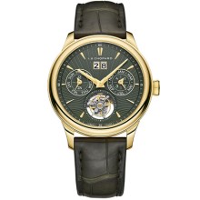 L.U.C Flying T Twin Perpetual © Chopard