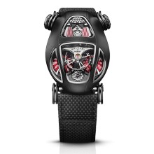 Bulgari X MB&F Serpenti © MB&F