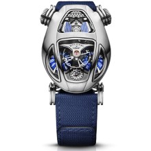 Bulgari X MB&F Serpenti © MB&F