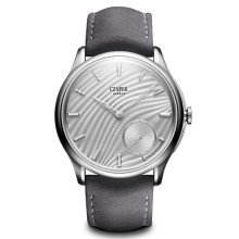 Promenade Plissé Pearl White © Czapek & Cie.