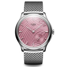 Promenade Plissé Rose © Czapek & Cie.