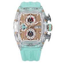 Sealiner Chronograph Sapphire/5N © Cvstos