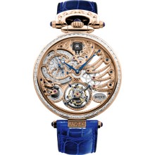 Virtuoso XI Red Gold Diamond-Set © BOVET