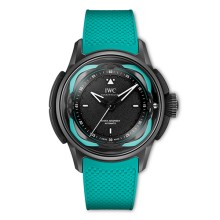 Big Pilot’s Watch Shock Absorber XPL Toto Wolff x Mercedes-AMG PETRONAS Formula One™ Team © IWC Schaffhausen