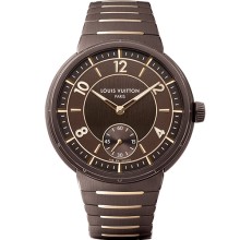 Tambour Céramique © Louis Vuitton