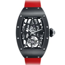 RM 74-01 automatique tourbillon © Richard Mille