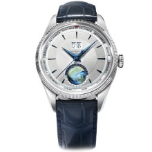 Geosphere Annual Calendar Limited Edition © Montblanc 1858