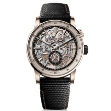 CODE 11.59 BY AUDEMARS PIGUET GRANDE SONNERIE CARILLON SUPERSONNERIE © Audemars Piguet