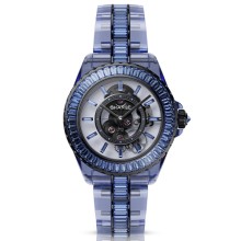 J12 Bleu X-Ray watch © Chanel