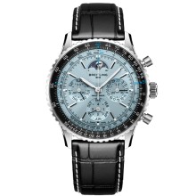 Navitimer B19 Perpetual Calendar Chronograph © Breitling