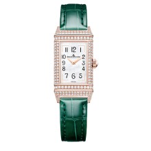 Reverso One ‘Precious Flowers’ – Green Arums © Jaeger-LeCoultre
