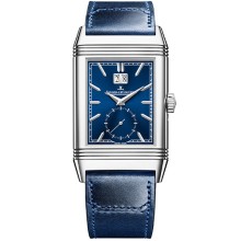 Reverso Tribute Geographic – Steel © Jaeger-LeCoultre 