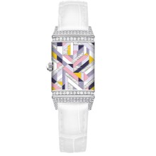 Reverso One ‘Precious Colours’ © Jaeger-LeCoultre