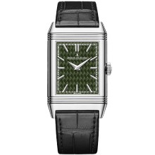 Reverso Tribute Enamel ‘Shahnameh’ – Rustam Pursues Akvan © Jaeger-LeCoultre