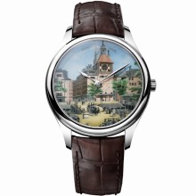 Tribute to Tour de L’Ile © Vacheron Constantin