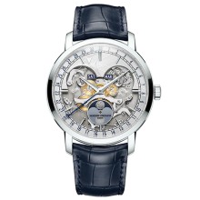 Traditionnelle Complete Calendar Openface © Vacheron Constantin