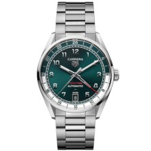 Carrera Date Twin-Time © TAG Heuer