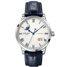 Senator Excellence Panorama Date Moon Phase © Glashütte Original