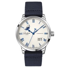 Senator Excellence Panorama Date Moon Phase © Glashütte Original