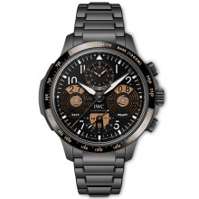 Pilot’s Watch Performance Chronograph Perpetual Calendar Digital Date-Month © IWC