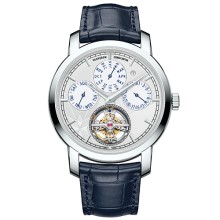 Traditionnelle Tourbillon Perpetual Calendar © Vacheron Constantin