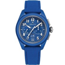 Pilot Big Date Flyback 160th Anniversary Edition © Zenith
