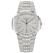 Nautilus Haute Joaillerie 5811/1460G © Patek Philippe