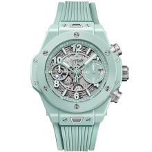 Big Bang Unico Mint Green © Hublot