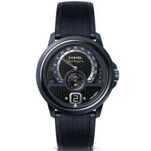 Monsieur Superleggera Bleu Edition © Chanel