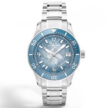  Iced Sea Automatic Date 0 Oxygen © Montblanc