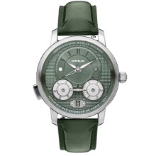 Star Legacy Nicolas Rieussec Chronograph 43mm © Montblanc