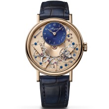 Tradition Seconde Rétrograde 7035 © Tradition