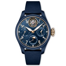 Big Pilot’s Watch Perpetual Calendar Tourbillon Le Petit Prince © IWC Schaffhausen