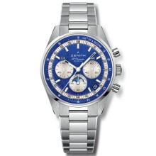 Chronomaster Original Triple Calendar Lapis Lazuli © Zenith