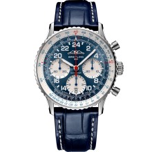 Navitimer B02 Chronograph 41 Cosmonaute Scott Carpenter Centenary © Breitling