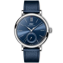 Portofino Automatic Pointer Date Laureus © IWC Schaffhausen